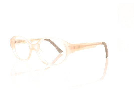 Very French Gangsters Very Twist 1 003 Blush Pink Glasses - Angle