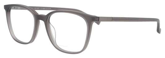 ProDesign 6620 6521 Grey Glasses - Angle