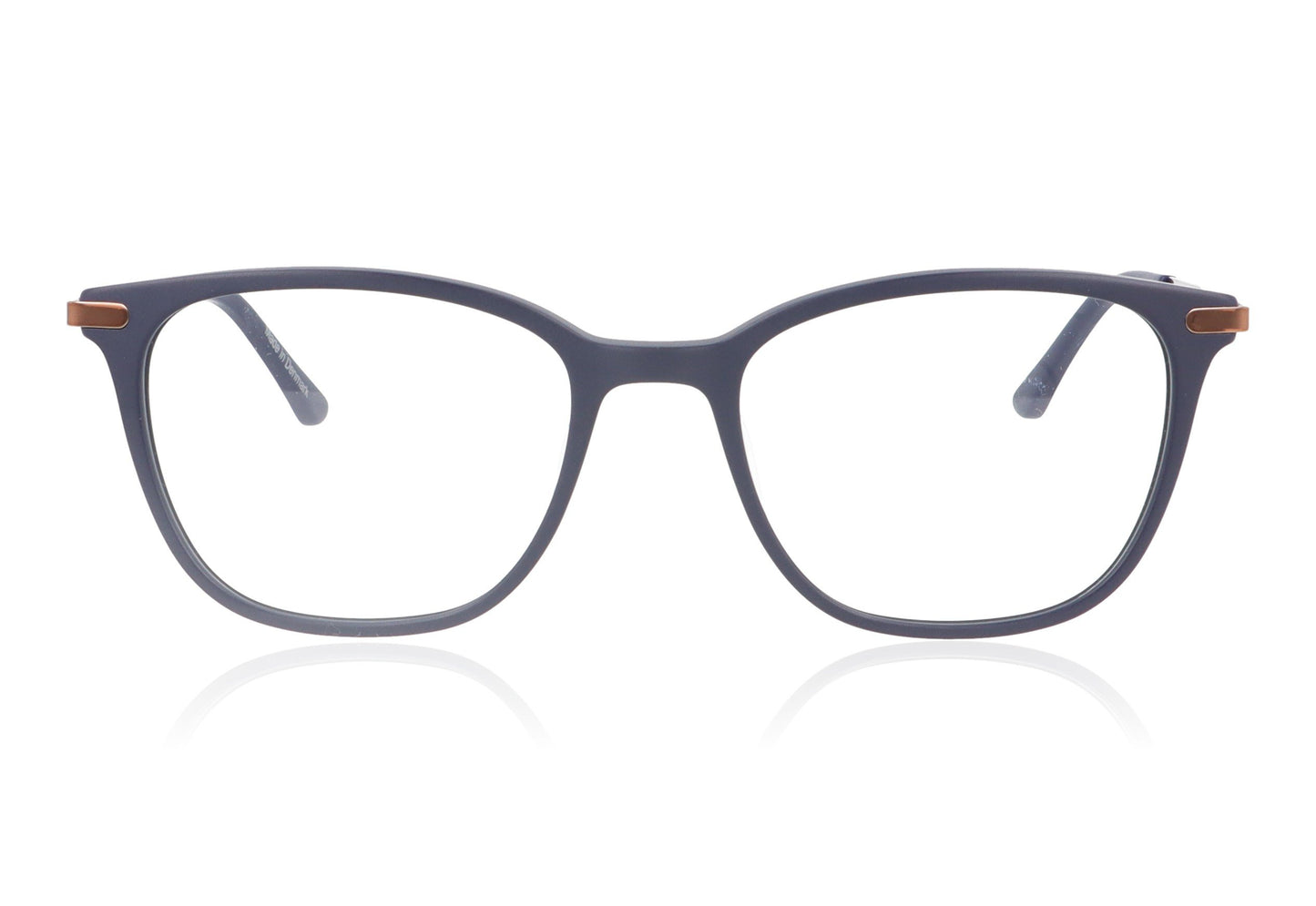 ProDesign Catch 1 2/9131 Blue Glasses - Front