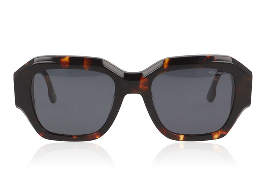 KOMONO Lee TOR1 Tortoise Sunglasses - Front