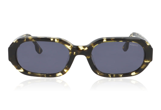 KOMONO The Niki Tiger Torm1 Tortoise Sunglasses - Front