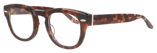Barton Perreira Demarco BP5300 T1 Tortoise Glasses - Angle