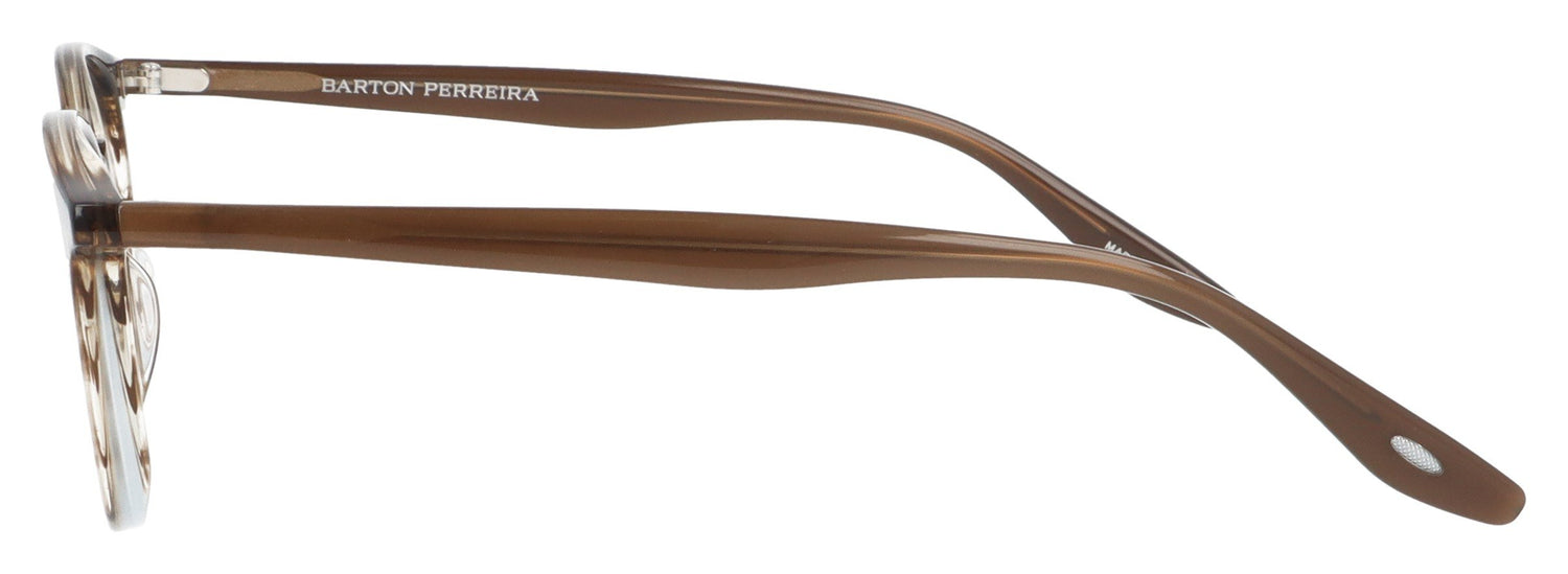 Barton Perreira Norton BP5043/V MX1 Mixture Glasses - Side