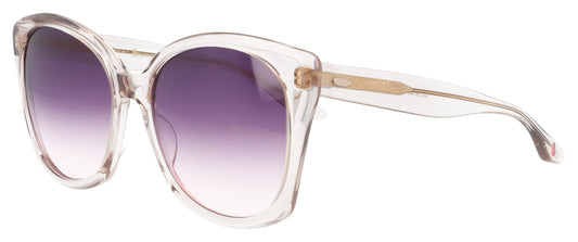 Barton Perreira Browbabe HUS Hush Sunglasses - Angle