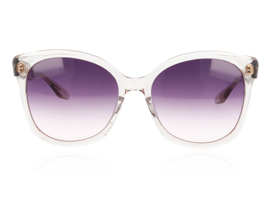 Barton Perreira Browbabe HUS Hush Sunglasses - Front