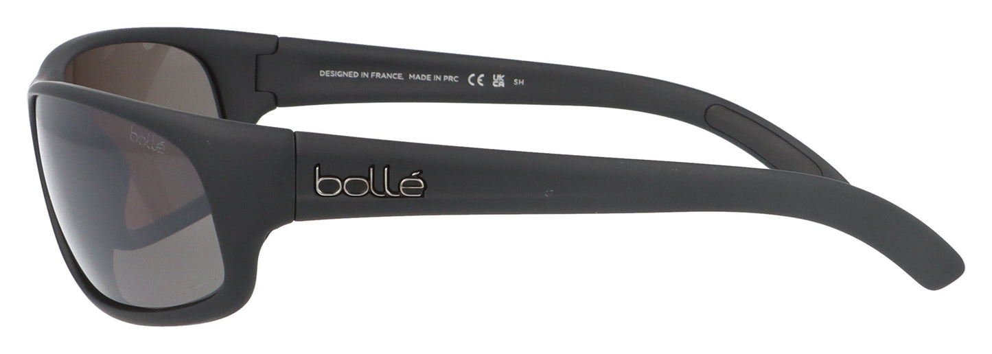 Bollé Anaconda BS027002 Black Sunglasses - Side