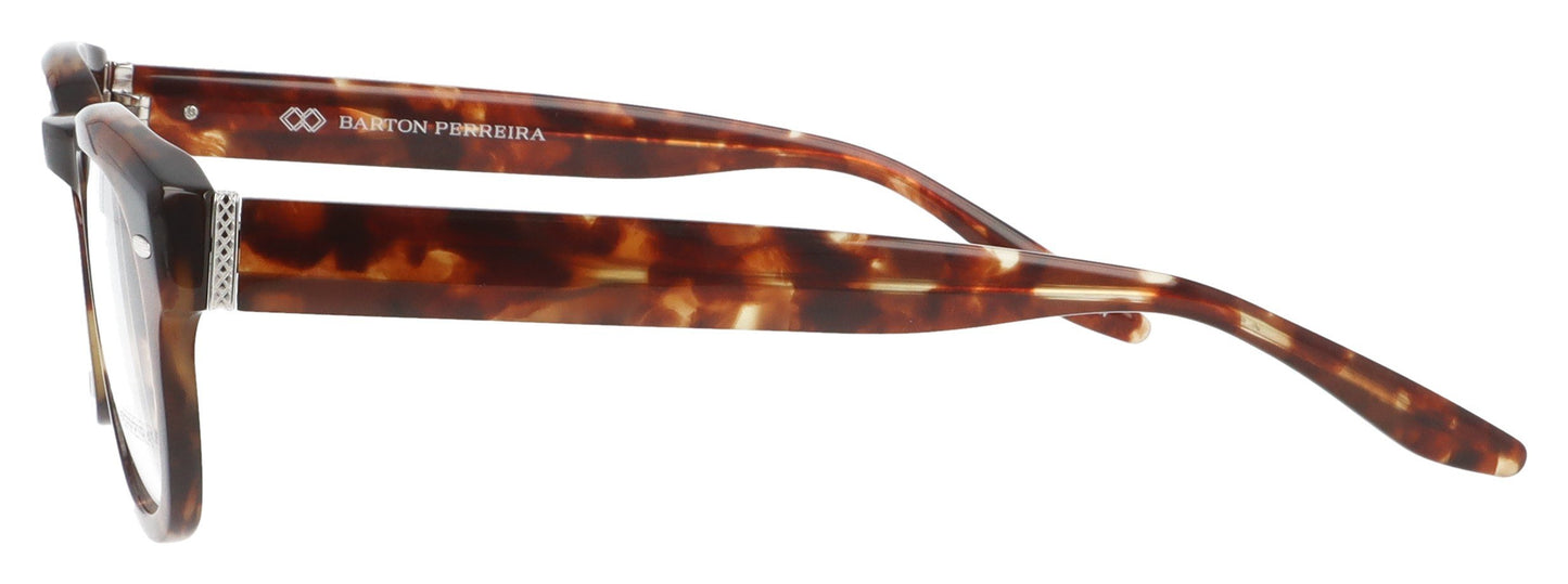 Barton Perreira Demarco BP5300 T1 Tortoise Glasses - Side