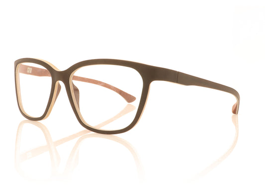 W-eye Alpha 17 M3 Black Glasses - Angle