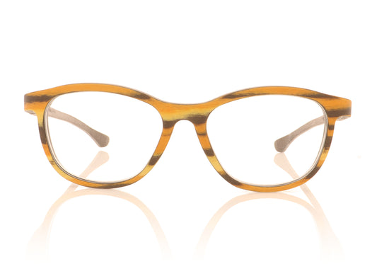 W-eye Alpha 5 M2 Mixed Glasses - Front