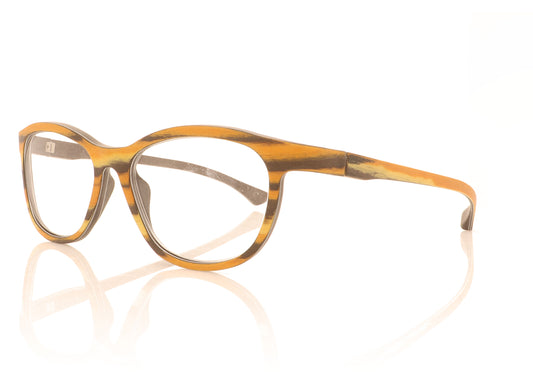 W-eye Alpha 5 M2 Mixed Glasses - Angle