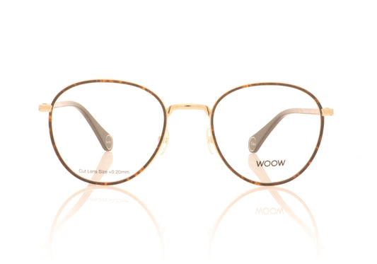 Woow Take Away 901 Tortoise Glasses - Front