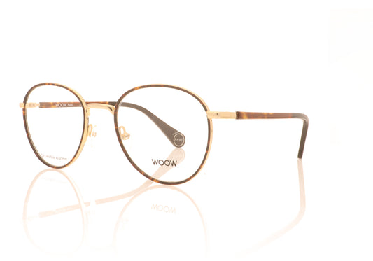Woow Take Away 901 Tortoise Glasses - Angle