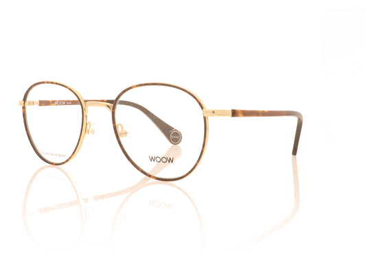 Woow Take Away 901 Tortoise Glasses - Angle