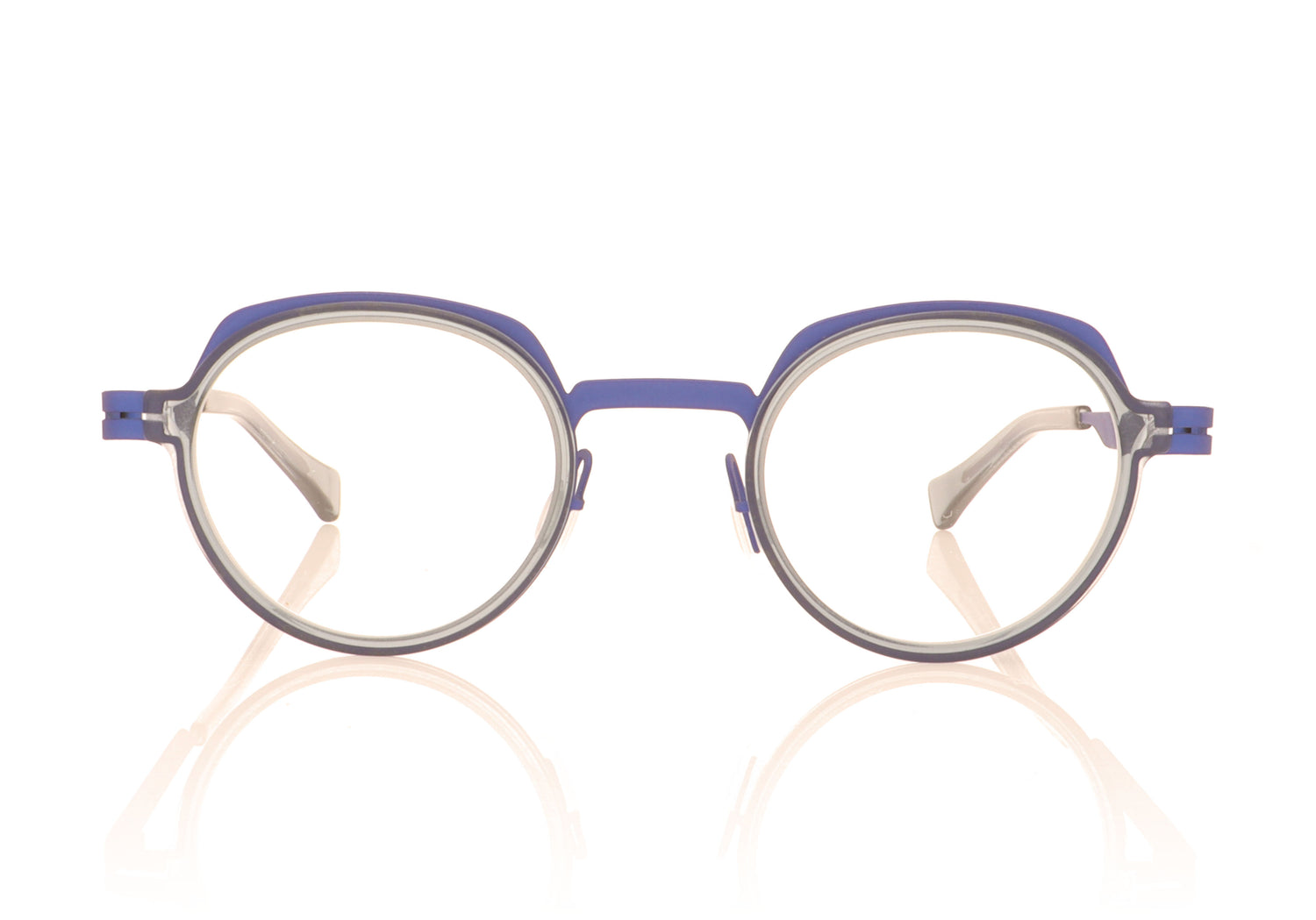 XIT Eyewear C 022 108 Blue Glasses - Front
