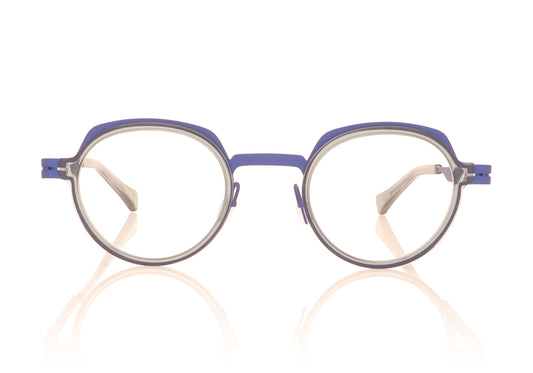 XIT Eyewear C 022 108 Blue Glasses - Front