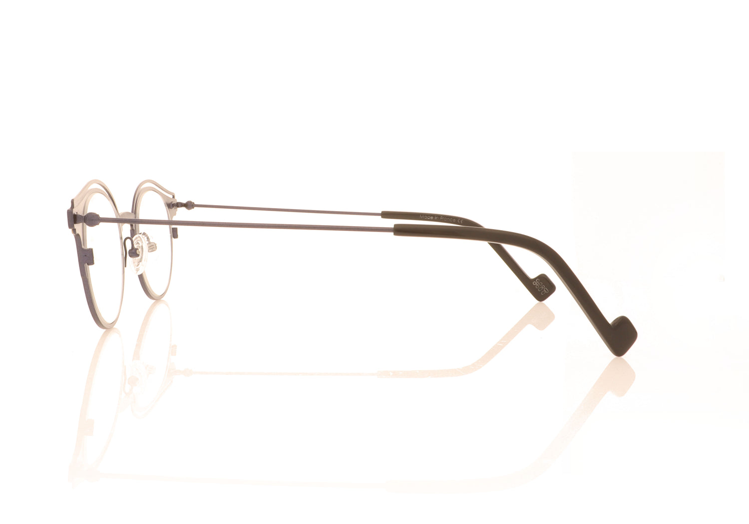 XIT Eyewear 101 008 Blue Glasses - Side