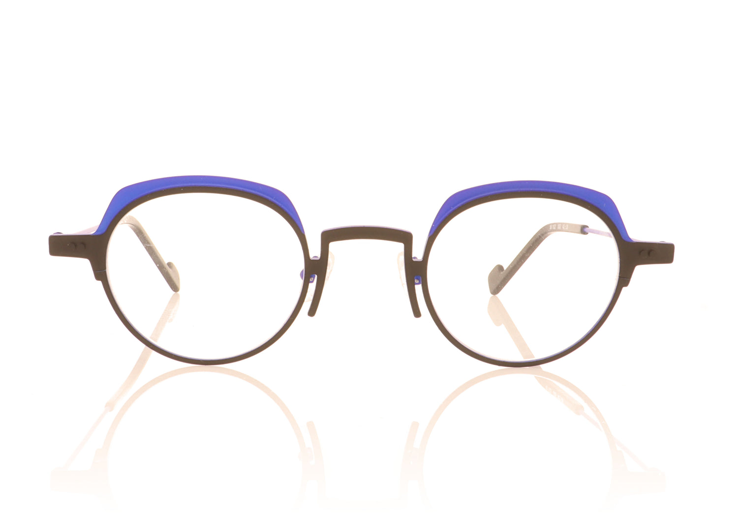 XIT Eyewear M 102 000 Blue Glasses - Front
