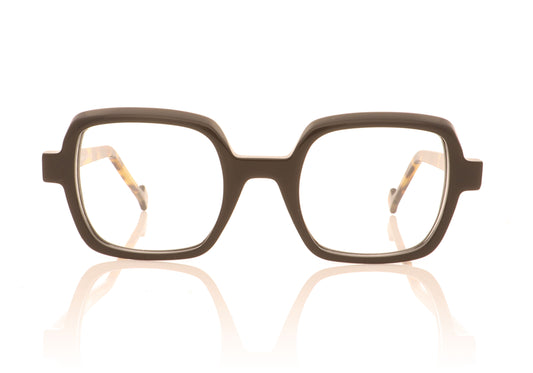 XIT Eyewear 108 000 Tortoise Glasses - Front