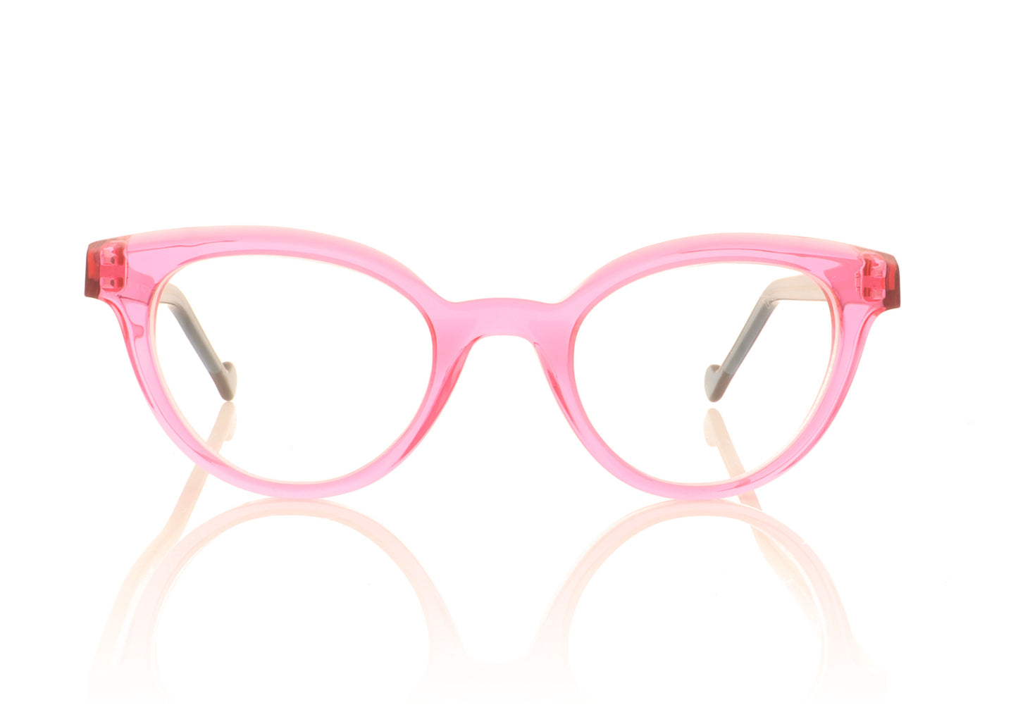 XIT Eyewear 109 006 Pink Glasses - Front
