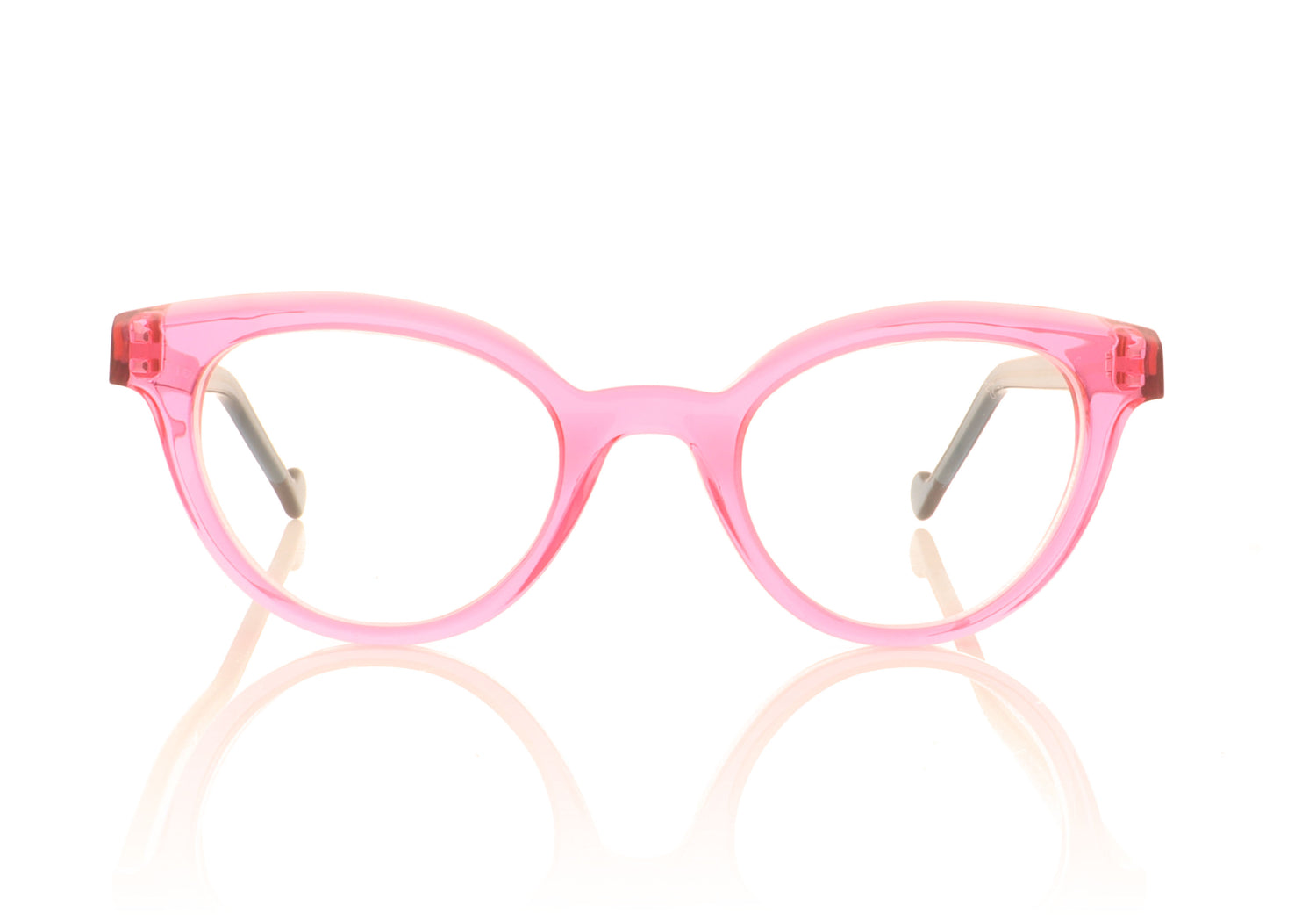 XIT Eyewear 109 006 Pink Glasses - Front