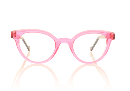 XIT Eyewear 109 006 Pink Glasses - Front