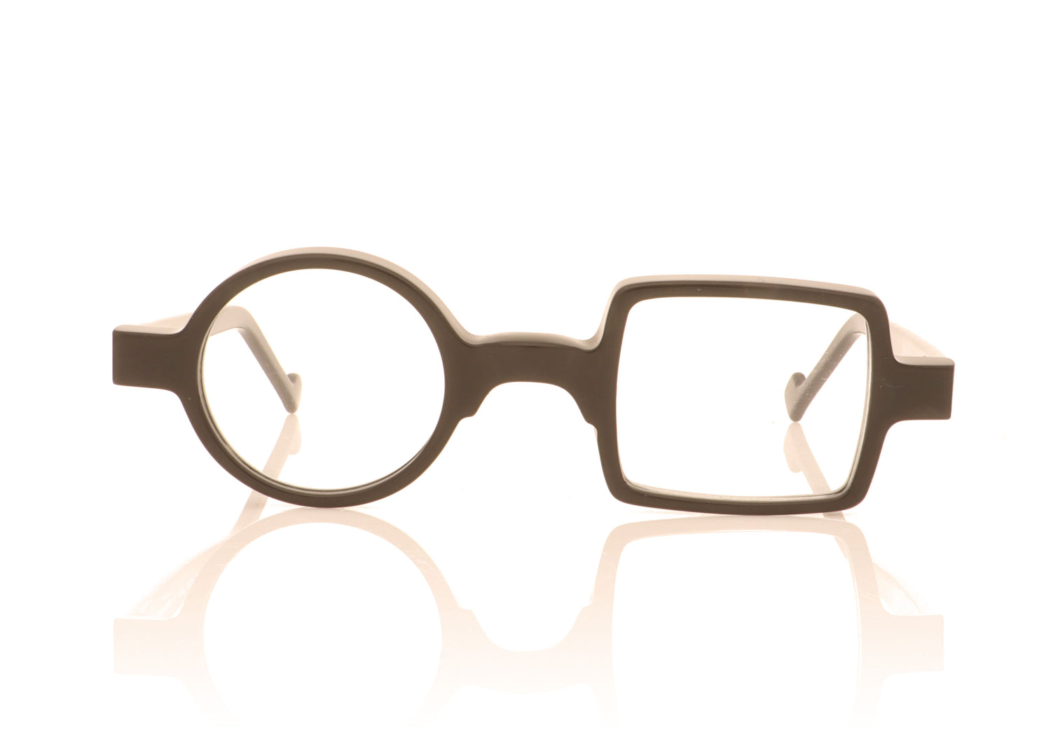 XIT Eyewear V 205 000 Black Glasses - Front