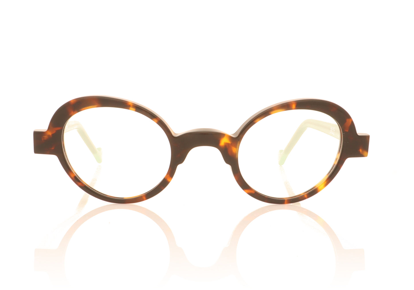 XIT Eyewear 215 133 Tortoise Glasses - Front