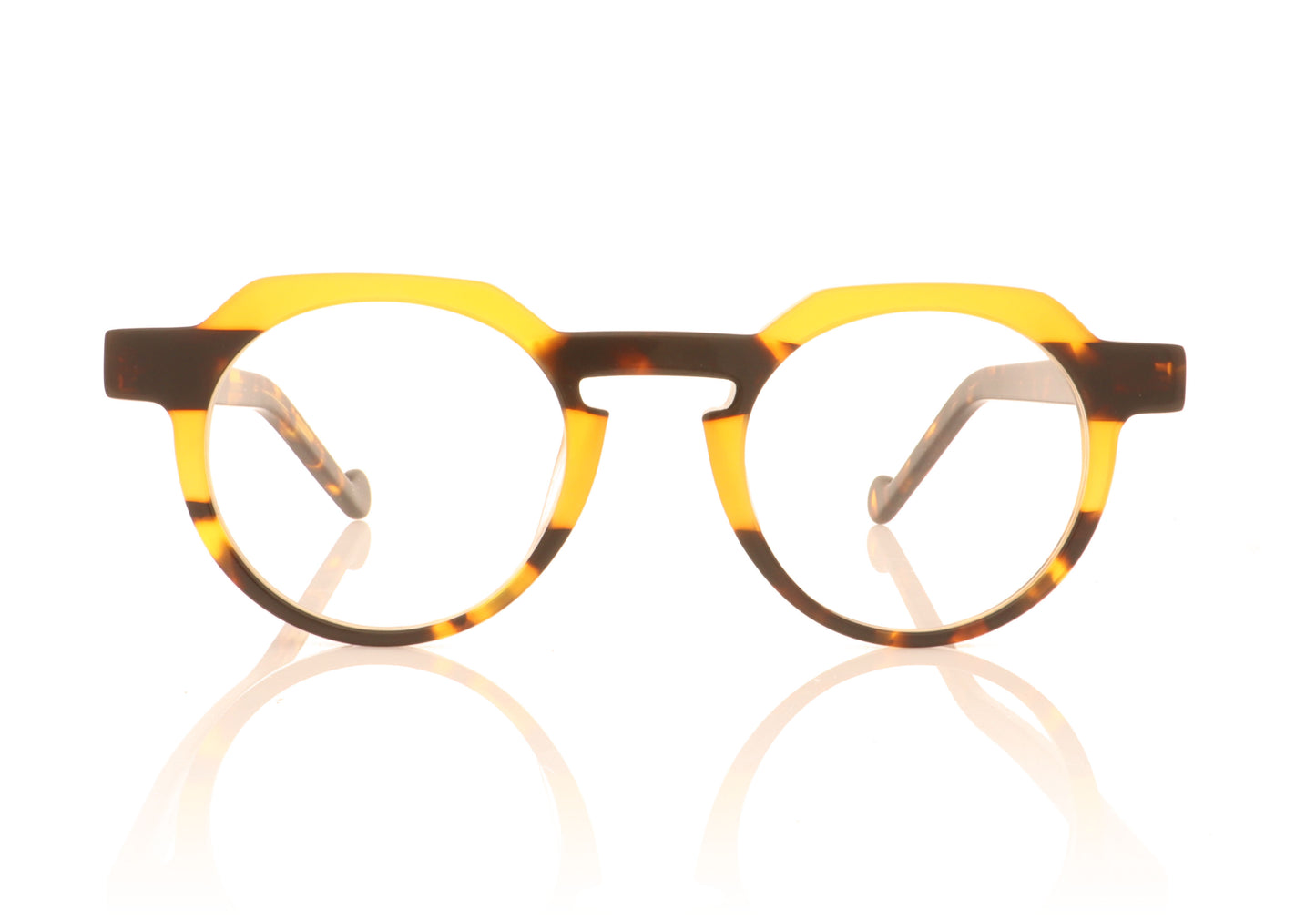 XIT Eyewear 302 015 Tortoise Glasses - Front