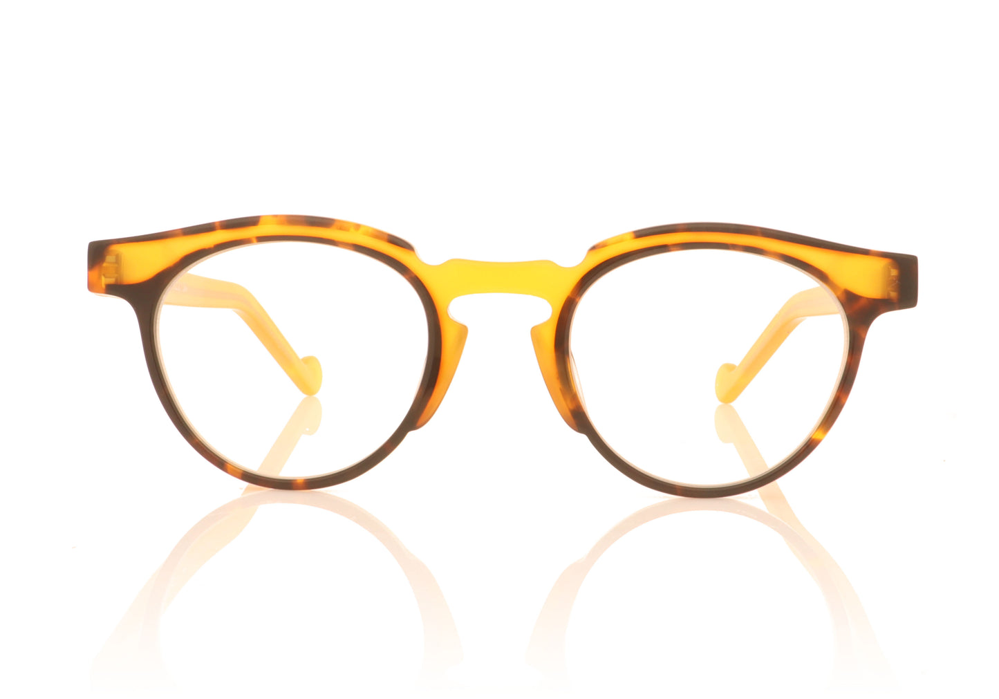 XIT Eyewear 309 134 Tortoise Glasses - Front