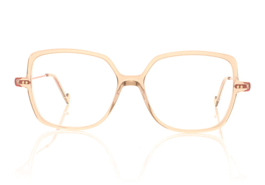 XIT Eyewear 414 004 Grey Glasses - Front