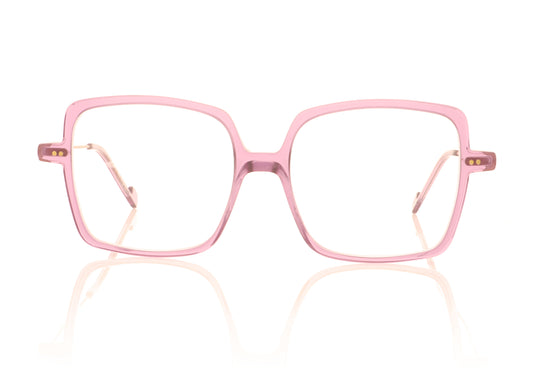 XIT Eyewear 416 009 Purple Glasses - Front