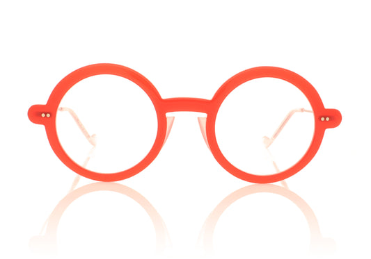 XIT Eyewear 420 003 Red Glasses - Front