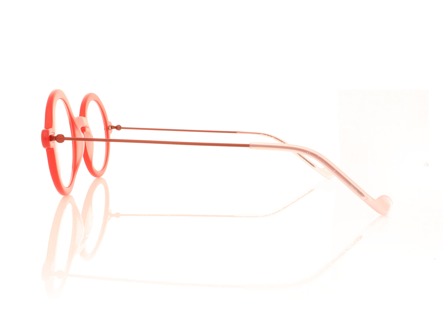 XIT Eyewear 420 003 Red Glasses - Side