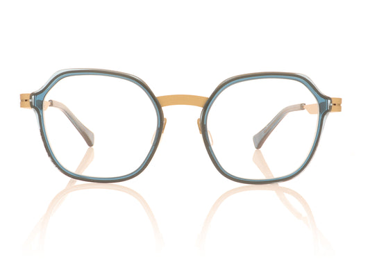 XIT Eyewear C 023 008 Blue Glasses - Front