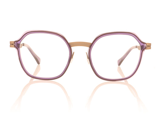 XIT Eyewear C 023 009 Purple Glasses - Front