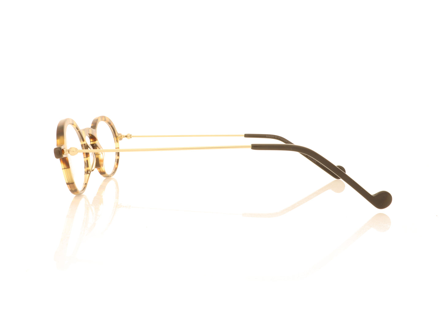 XIT Eyewear 410 133 Tortoise Glasses - Side