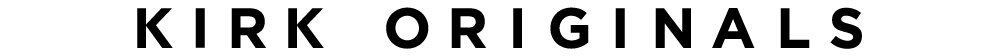 Kirk Originals Eyewear Logo
