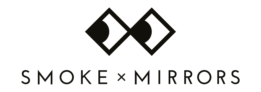 Smoke x Mirrors Logo